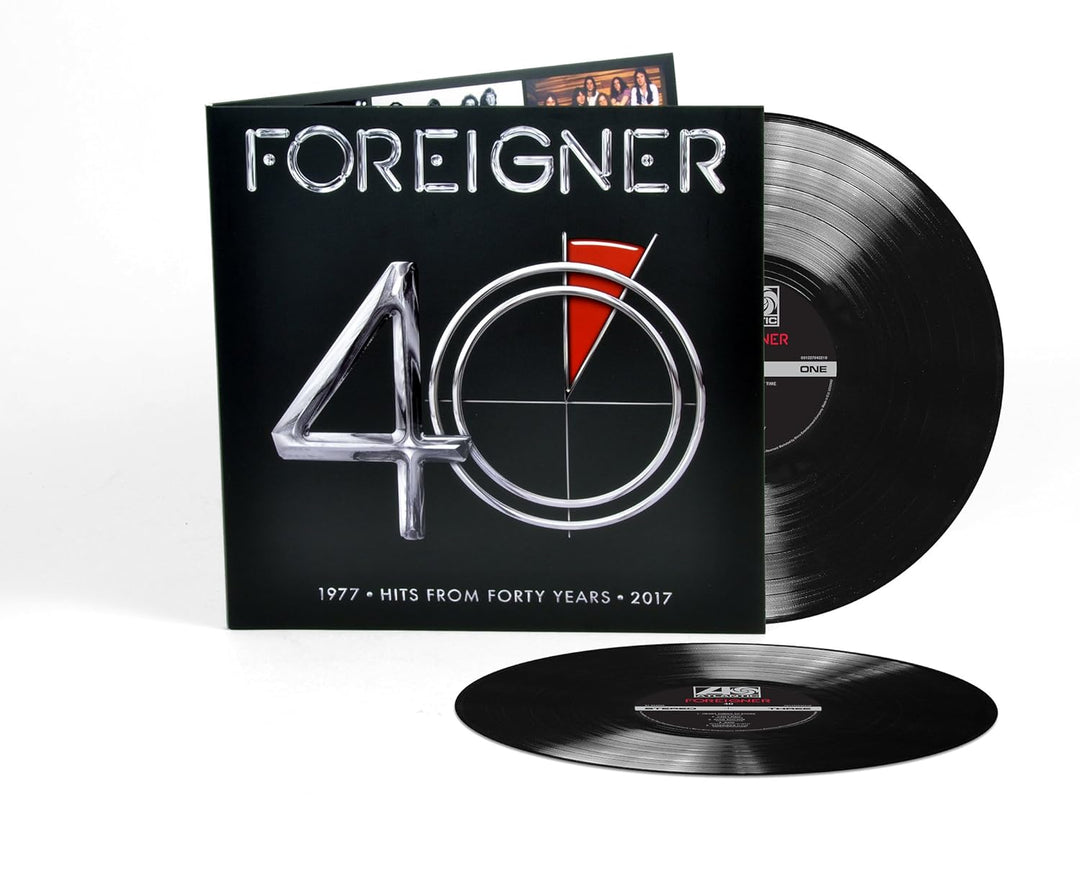 40, Vinyl