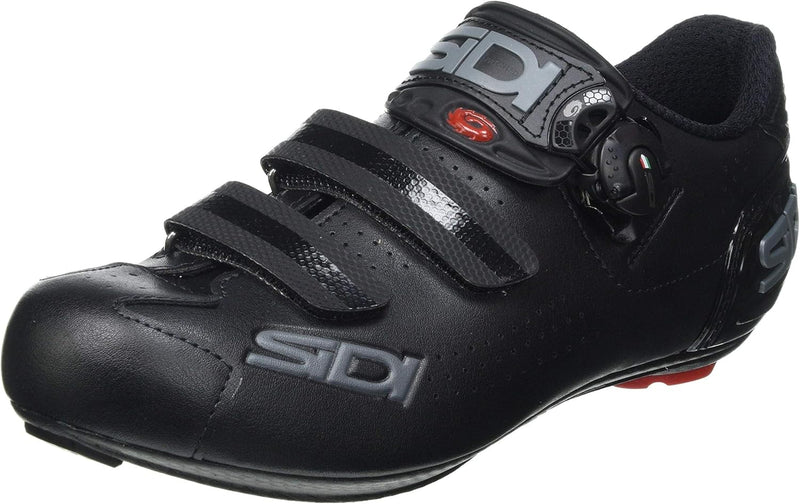 Sidi Herren Scarpe Alba 2 Mega Cycling Footwear 39.5 EU Schwarz, 39.5 EU Schwarz
