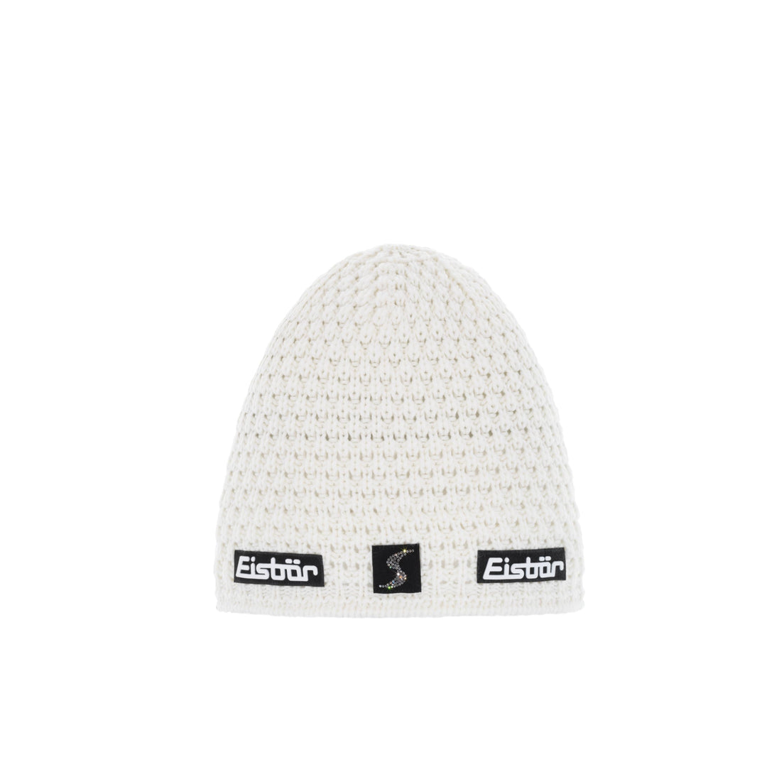 Eisbär Trail OS Crystal Mütze Ski Austria Einheitsgrösse Weiss, Einheitsgrösse Weiss
