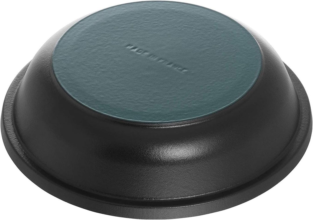 STAUB Tajine, 28 cm, Gusseisen, mit Deckel aus Keramik, für traditionelle marokkanische Gerichte, Sc