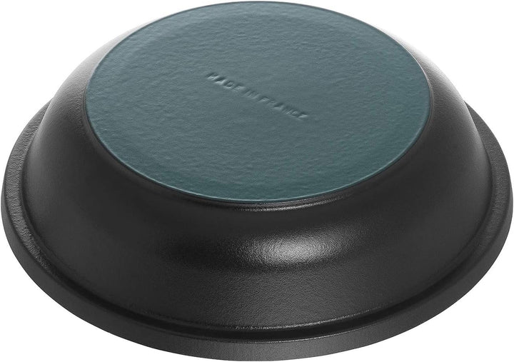 STAUB Tajine, 28 cm, Gusseisen, mit Deckel aus Keramik, für traditionelle marokkanische Gerichte, Sc