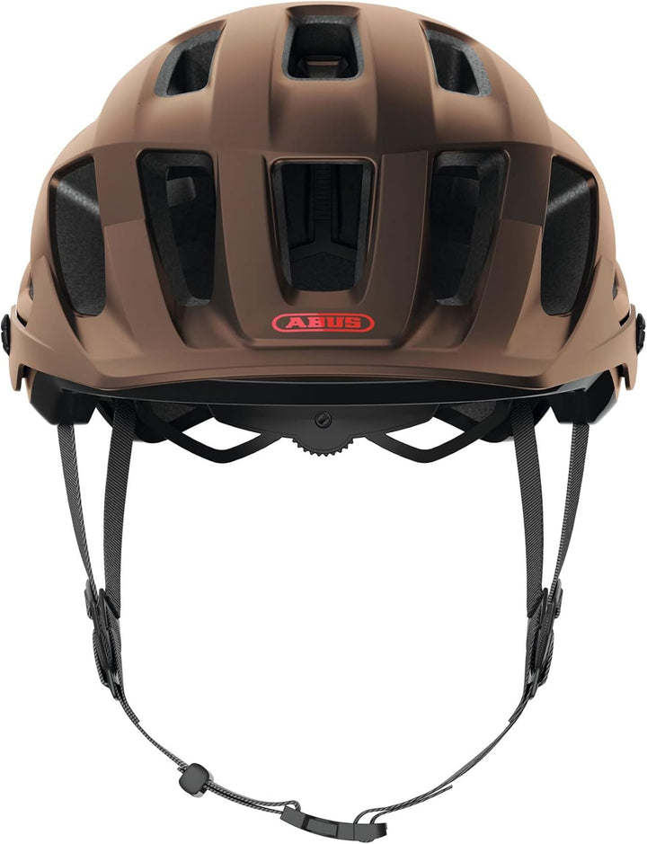 ABUS MTB-Helm Moventor 2.0 MIPS - Fahrradhelm mit Aufprallschutz für den Geländeeinsatz - All-Mounta