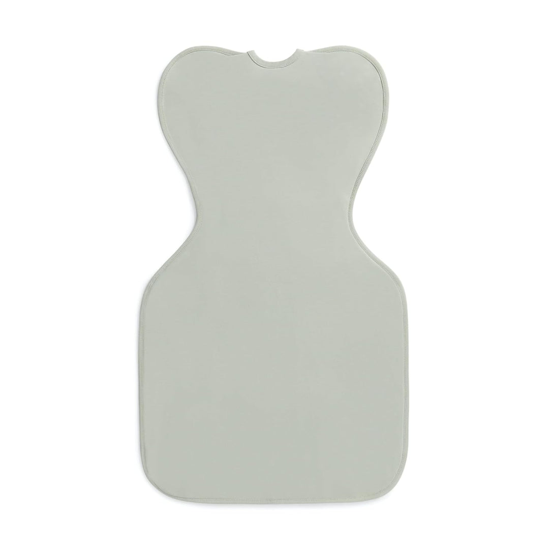 Love To Dream Übergang Pucksack Lite, Baby Schlafsack, Ideal für warme Temperaturen 24-27°C, Arme ho