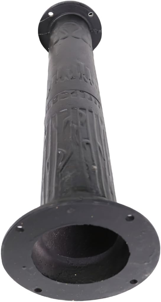 BEVO 0940109 Nostalgieständer für Rosen-Pumpe, Höhe 70 cm