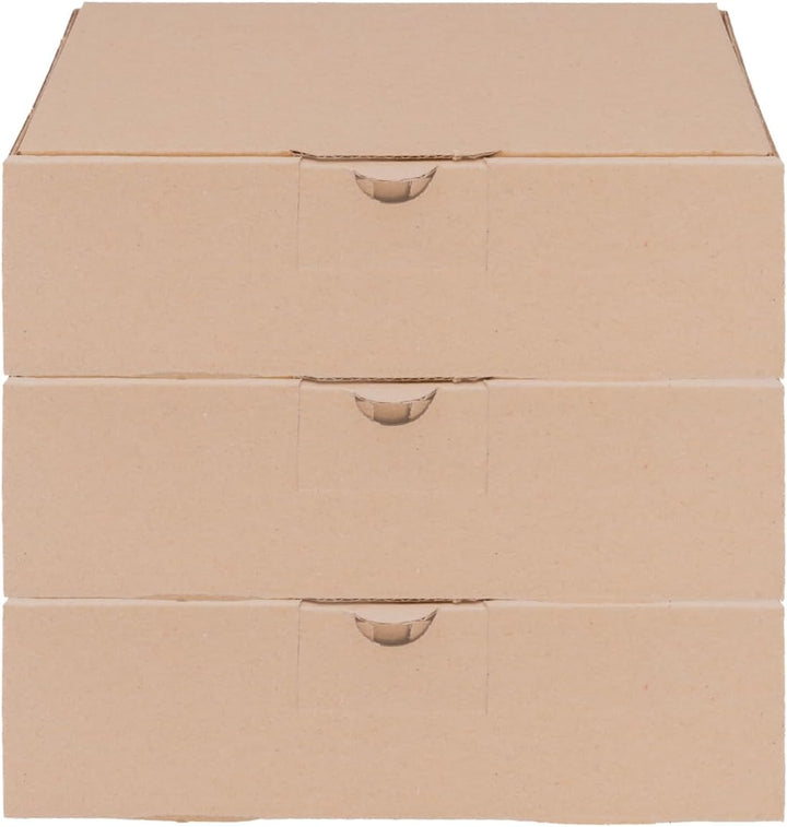 verpacking 500 Maxibriefkartons Maxibrief MB Braun - 160 x 110 x 50 mm- Versand Post Faltschachtel V