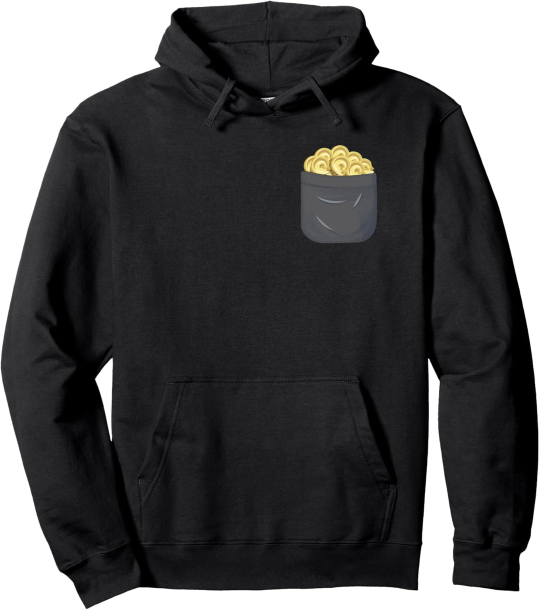 "Pelmeni" - Russisches Design Pullover Hoodie