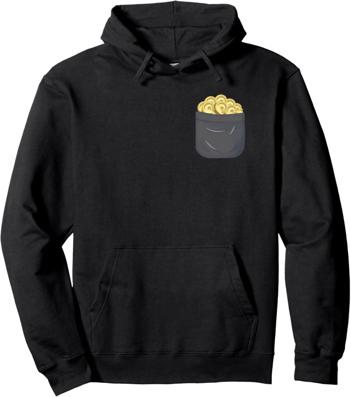 "Pelmeni" - Russisches Design Pullover Hoodie