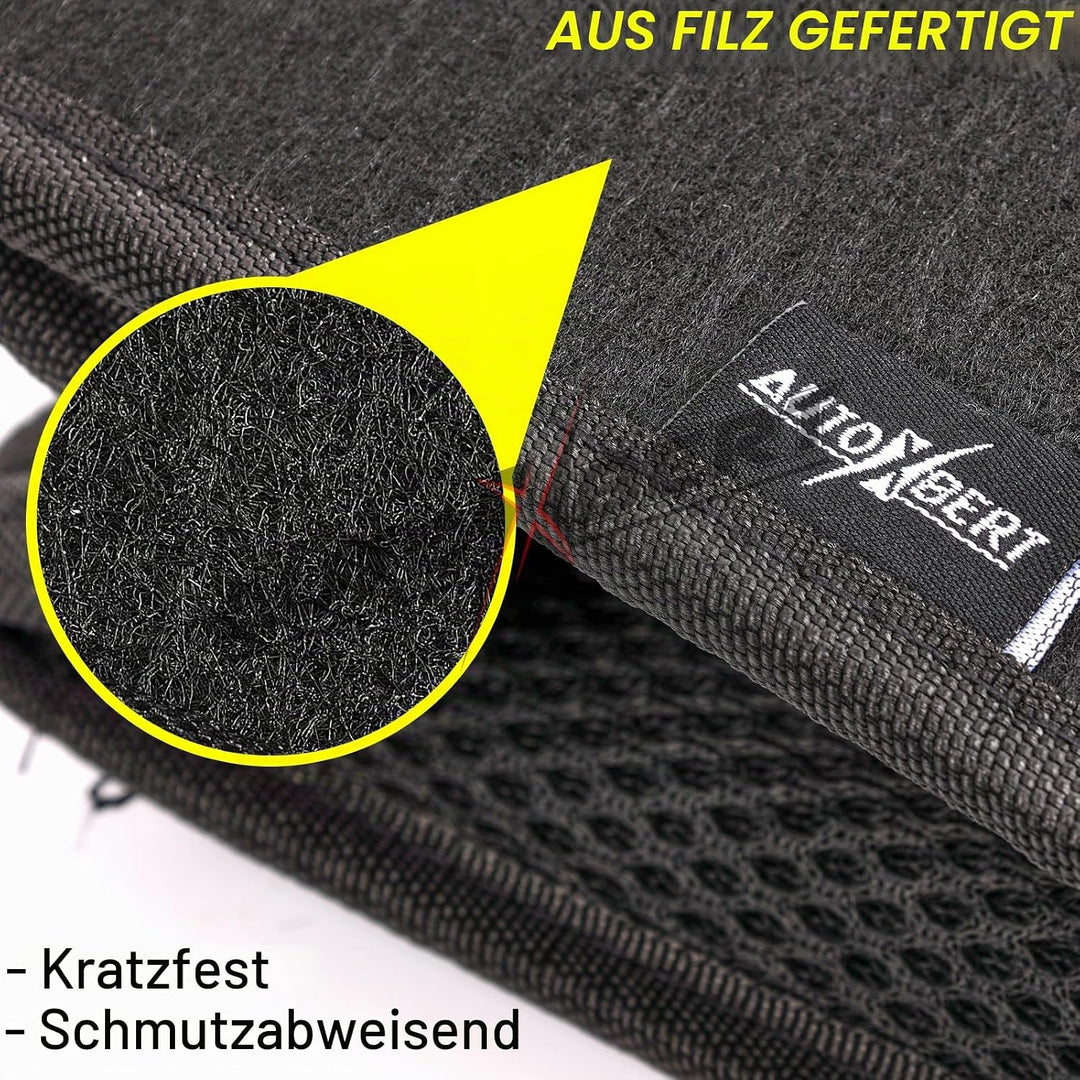 Car Design Kofferraumtasche Organizer Autotasche Auto Kofferra, M