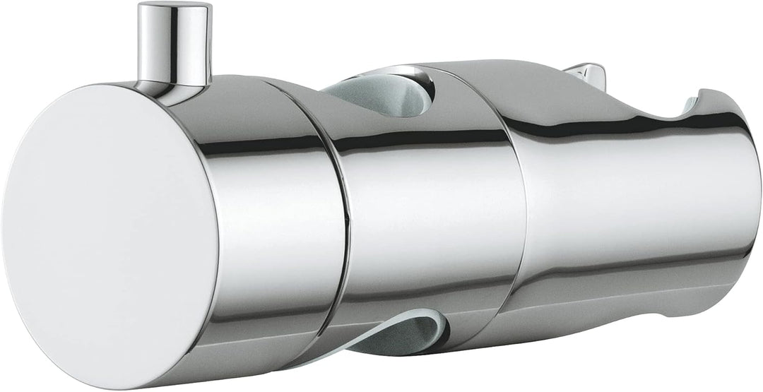GROHE Gleitelement (Gleiter mit schwenkbarem Halter, Zur Höhenverstellung der Handbrause, für Brause