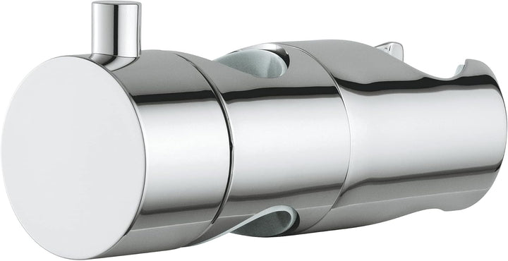 GROHE Gleitelement (Gleiter mit schwenkbarem Halter, Zur Höhenverstellung der Handbrause, für Brause
