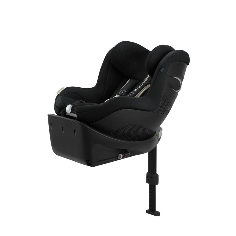 CYBEX Gold Kinder-Autositz Sirona Gi i-Size Plus inkl. Base, Ab ca. 3 Monaten bis 4 Jahre (Ab Geburt