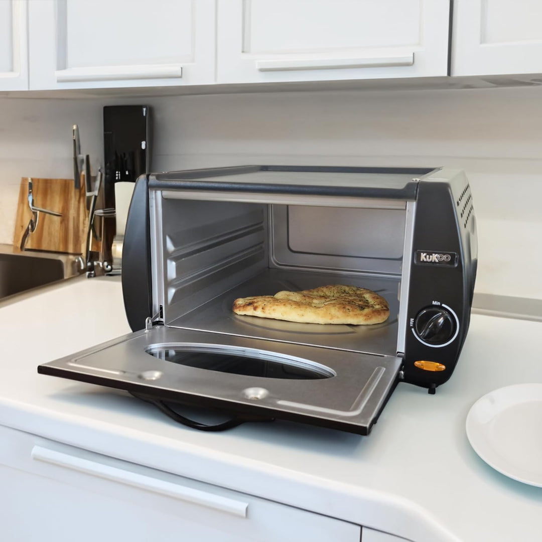 Mini Tandoor Ofen Tandur Grill Chapati Roti Lahmacun Manakish Pizza Naan Brot Elektrisch 2100W
