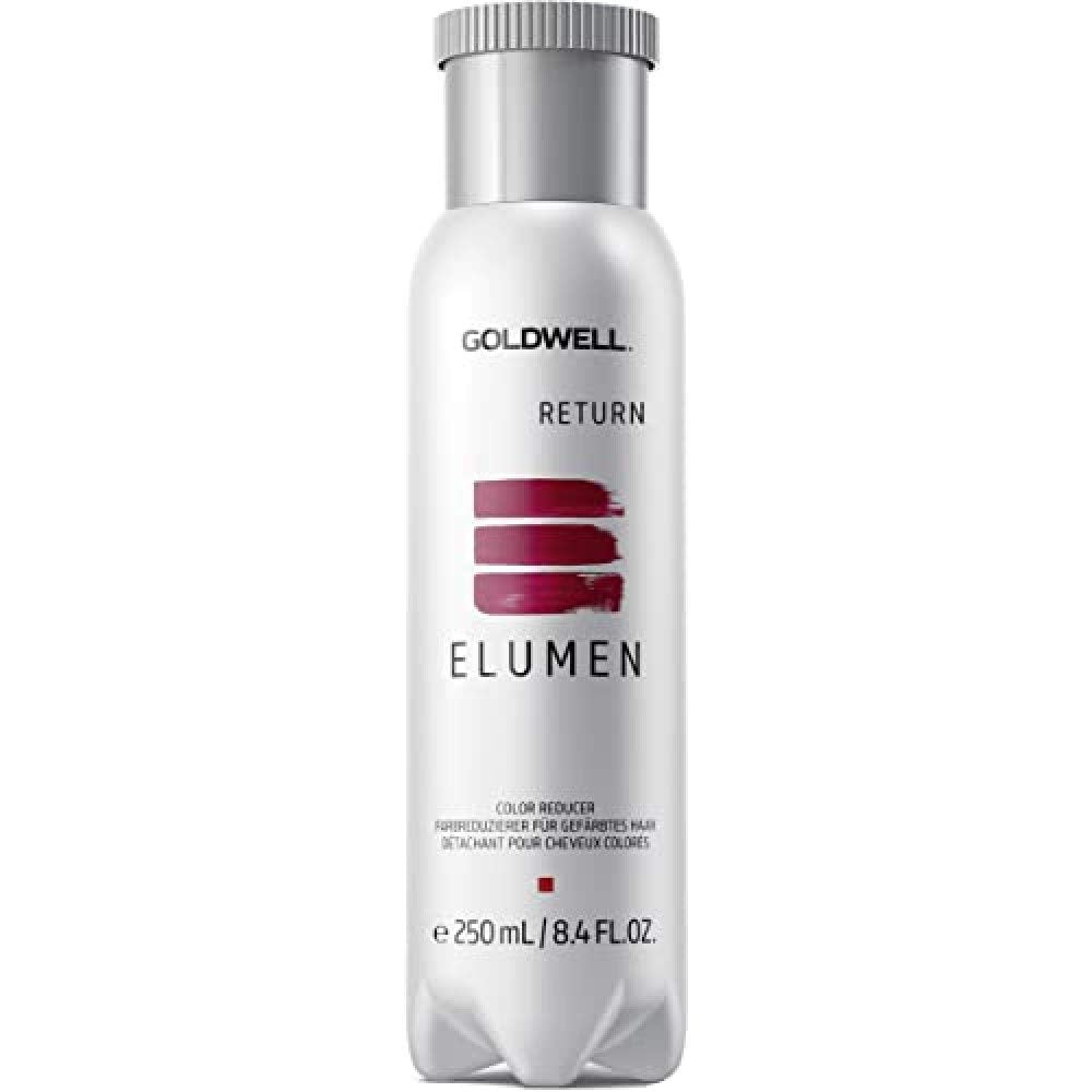 Goldwell Elumen Return Farbentferner, Ammoniakfrei, 1er Pack, (1x 250 ml) Single-Coloured 250 ml (1e
