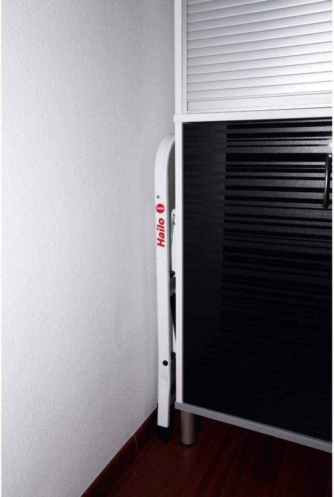 Hailo 4396-901-Mini Stahlleiter