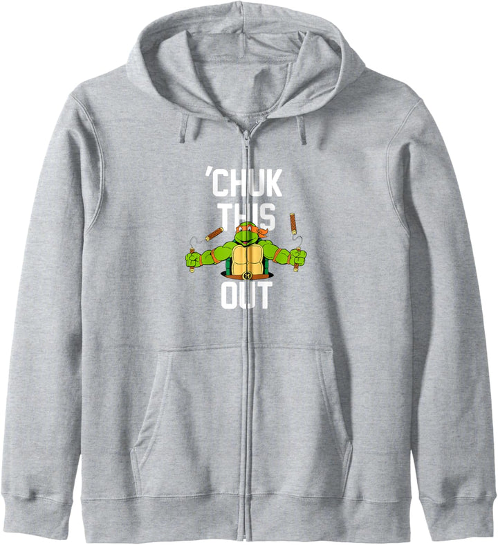 Teenage Mutant Ninja Turtles 'Chuk This Out Kapuzenjacke