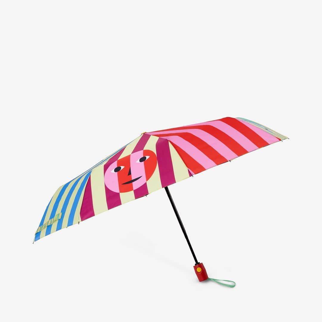 Areaware EVERYBODY UMBRELLA | REGENSCHIRM | geöffnet 53 cm Durchmesser | Dusen Dusen