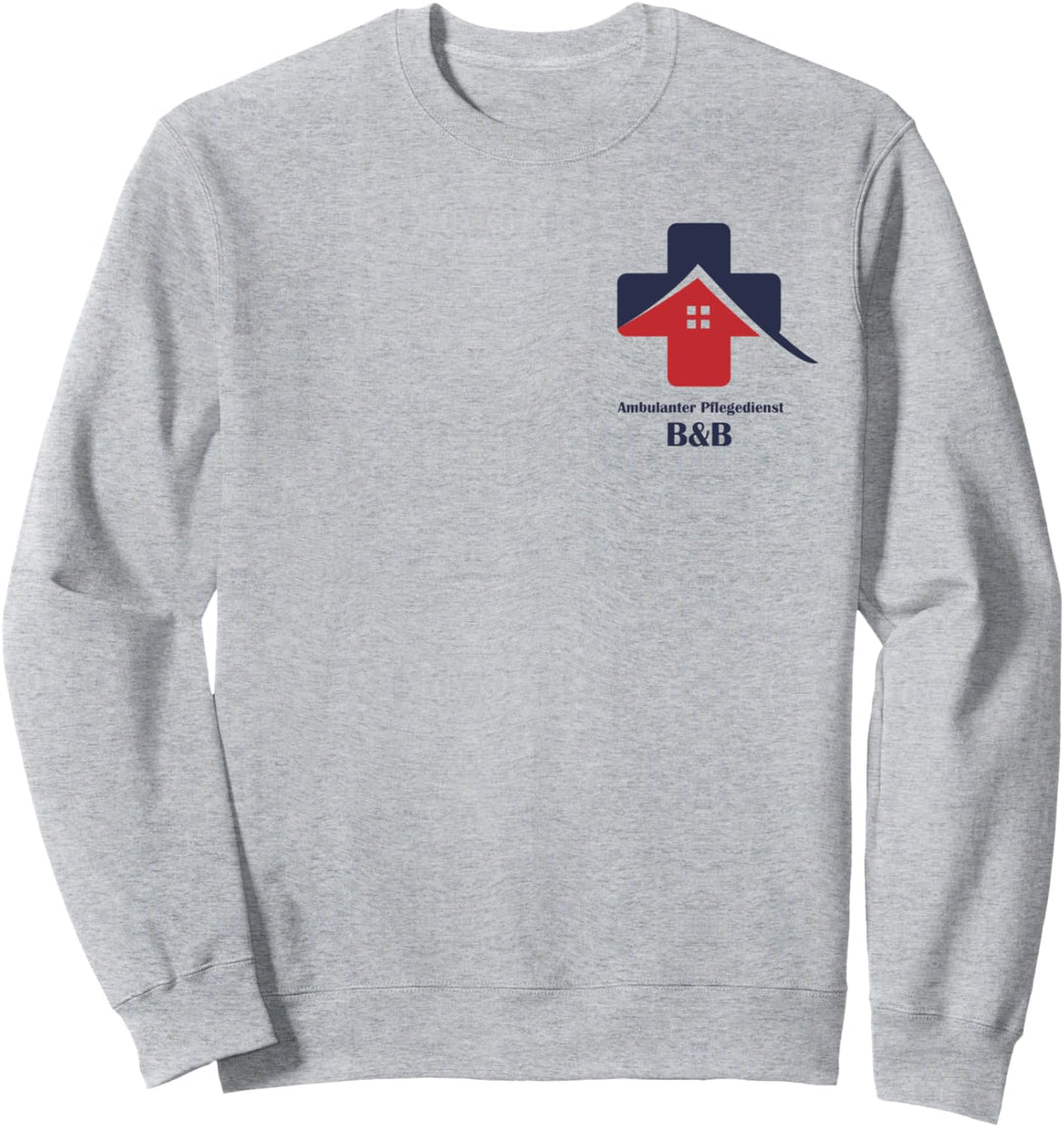 B&B Ambulanter Pflegedienst Sweatshirt