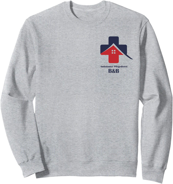 B&B Ambulanter Pflegedienst Sweatshirt