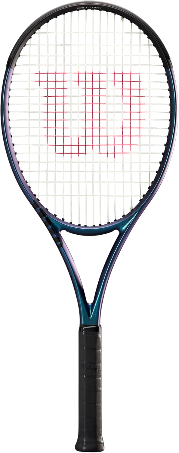 Wilson Ultra 100L V4 Tennisschläger (unbesaitet) 4 1/4 inch, 4 1/4 inch