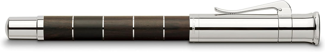 Graf von Faber-Castell 145803 - Füllfederhalter Classic Anello Grenadill, Federbreite B Grenadill Fü