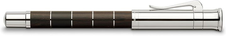 Graf von Faber-Castell 145803 - Füllfederhalter Classic Anello Grenadill, Federbreite B Grenadill Fü