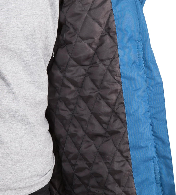 Trespass Damen Clea Jacke M Blau, M Blau