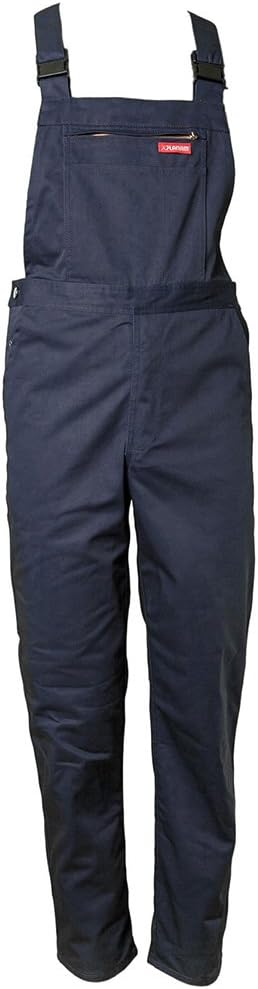 Planam Grösse 54 Herren MG 260 Latzhose hydronblau Modell 0834 Hydronblau 54, Hydronblau 54