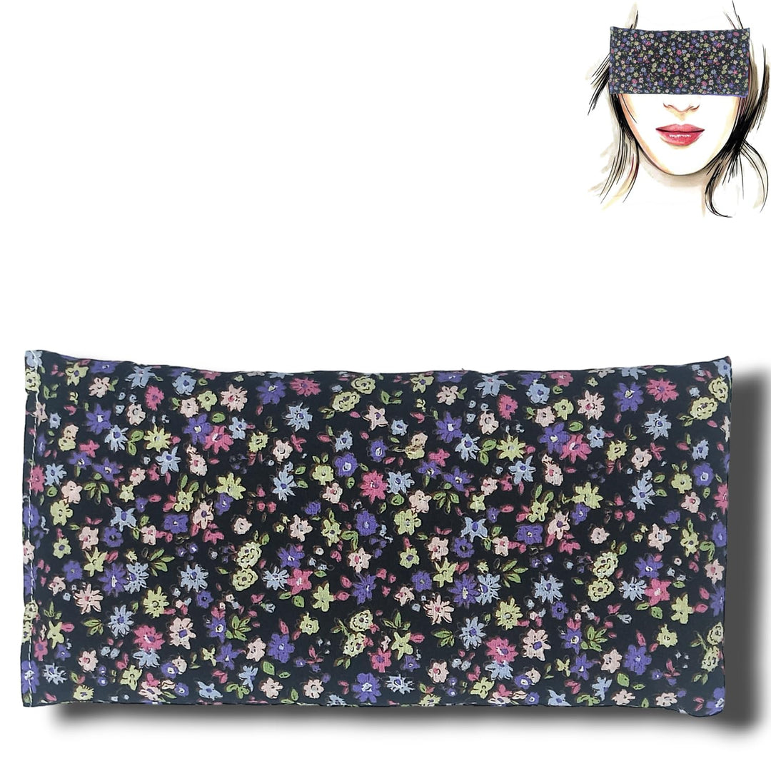 Augenkissen yoga "Pack 3 - lila&