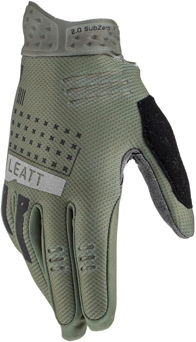 Leatt Men's MTB 2.0 Gloves Subzero S Pine, S Pine