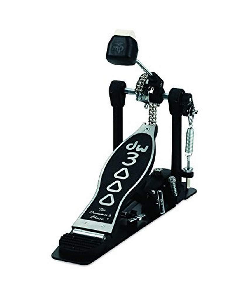 DW Fussmaschine Single Pedal 3000 DWCP3000 Einzelbett, Einzelbett
