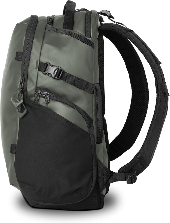 WANDRD STRATUS Photo 18L - Wetterbeständiger Kamerarucksack und Kameratasche - Doppelseitiger Zugrif