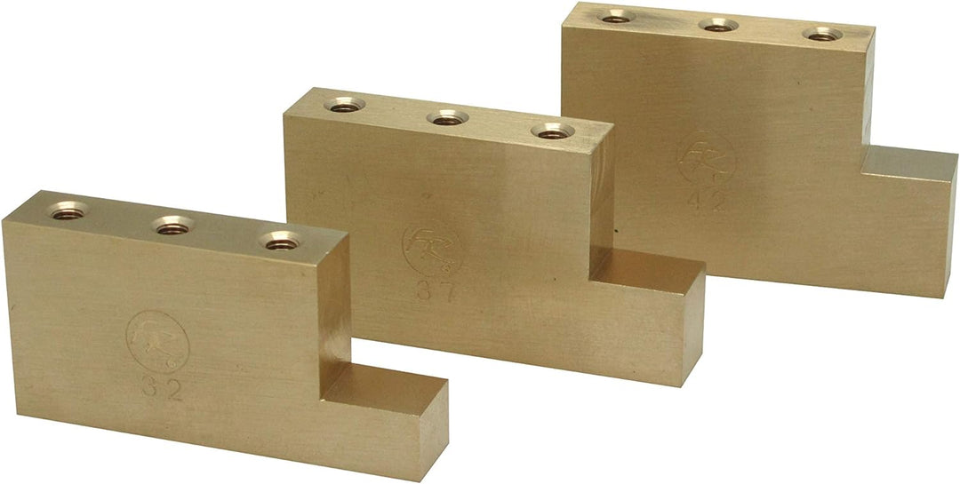 Floyd Rose Fat Brass L Block E-Gitarre Steg (FROFTBL32) 32 mm, 32 mm