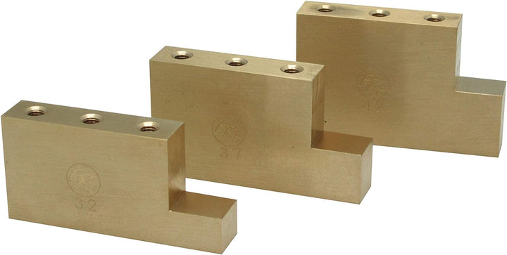 Floyd Rose Fat Brass L Block E-Gitarre Steg (FROFTBL32) 32 mm, 32 mm