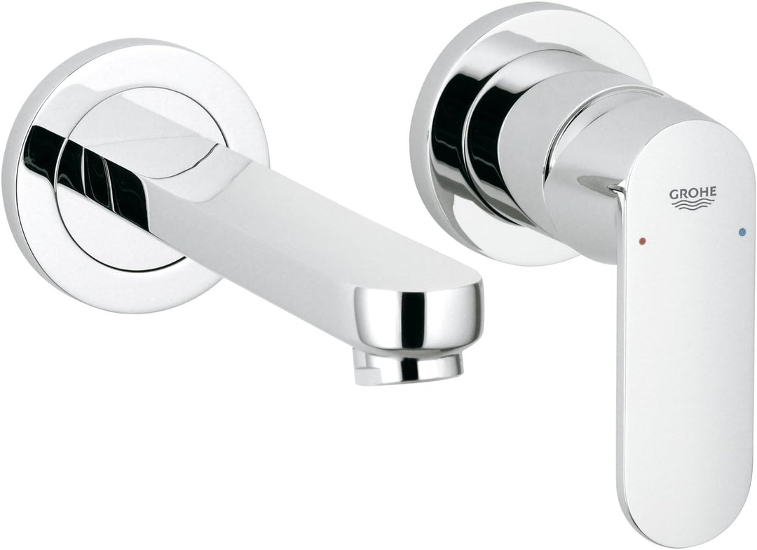 Grohe Eurosmart Cosmopolitan EHM FMS WT 2-L Wd, Silber M Wandmontage, M Wandmontage