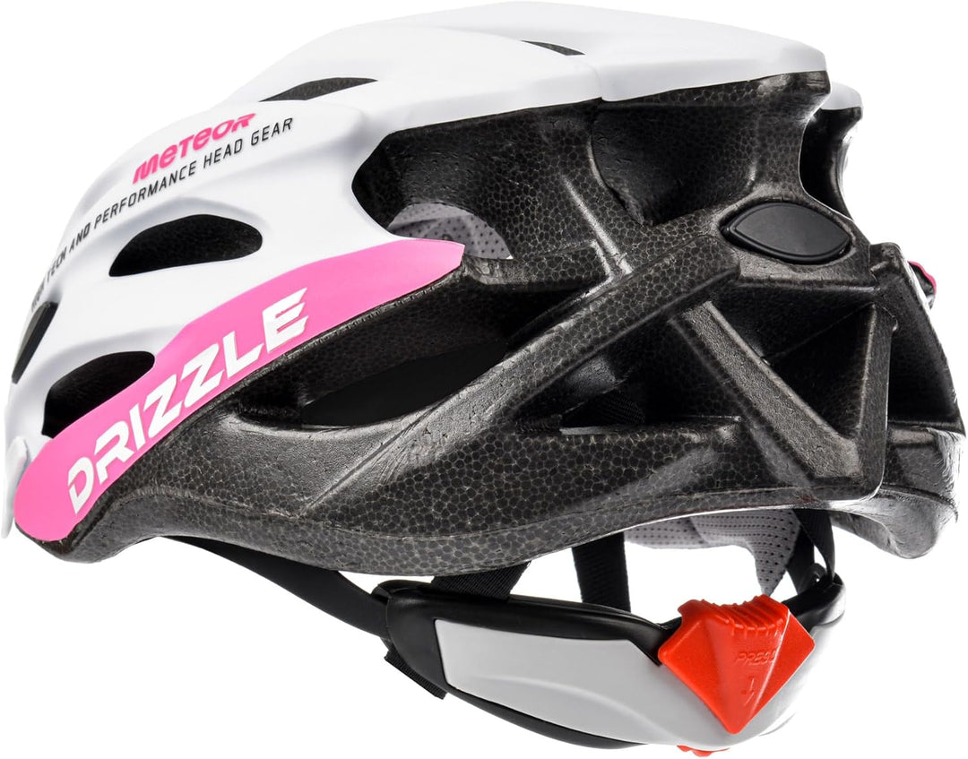 meteor® Urban Fahrradhelm Herren Damen Kinder-Helm MTB rollerhelm mädchen kinderfahrradhelm für Down