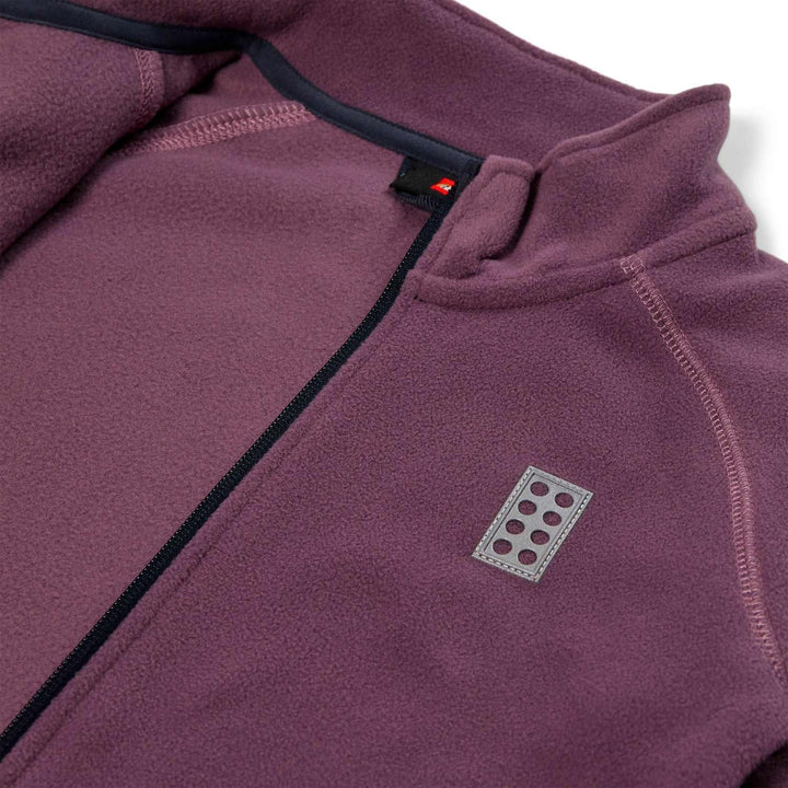 Kabooki Jungen Pullover 116 Dark Purple, 116 Dark Purple