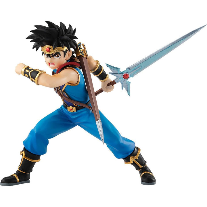 Goodsmile Dragon Quest – Dai – Pop-Up-Parade 14 cm