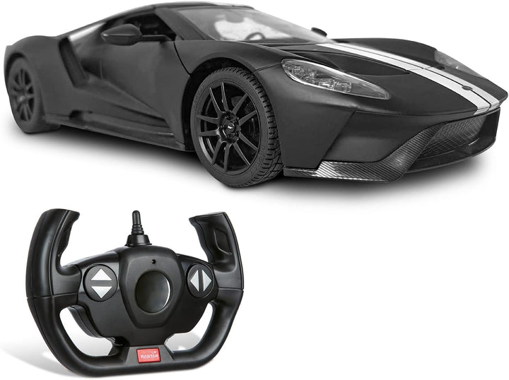 Mondo Motors, FORD GT, Modell im Massstab 1: 14, Geschwindigkeit bis zu 10 km / h, Spielzeugauto für