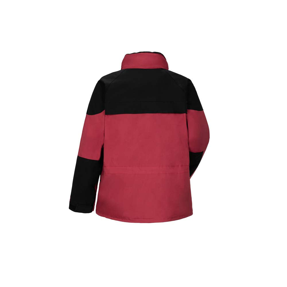 Grösse S Herren Planam Outdoor Twister Jacke rot schwarz Modell 3132 Rot/Schwarz S, Rot/Schwarz S