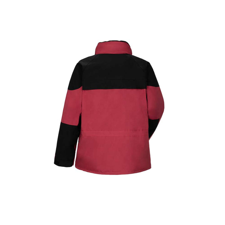 Grösse S Herren Planam Outdoor Twister Jacke rot schwarz Modell 3132 Rot/Schwarz S, Rot/Schwarz S