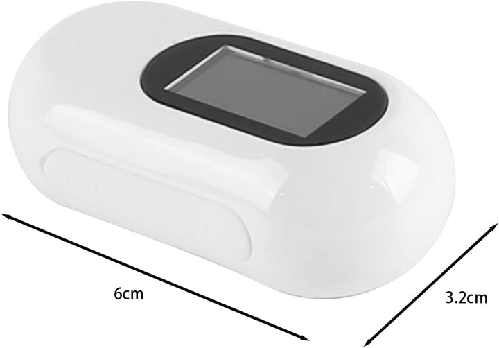 Haustierhalsbandkamera für Katzen und Hunde, kein WLAN erforderlich, Action-Kamera für den Innen- un