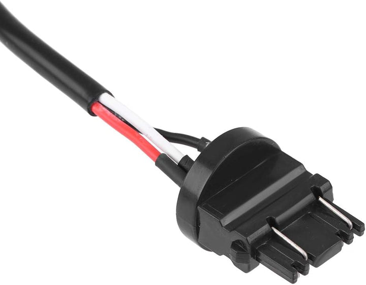 3157 LED-Lastwiderstände Plug-and-Play-Anti-Flicker-Kabelbaum, 2 STÜCKE Anti-Hyper-Blink-Blitzfehler