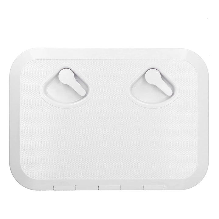 Fydun Deck Access Hatch, Inspektionsabdeckung mit Schloss Deck Inspection Hatch Für Marineboot 17-1