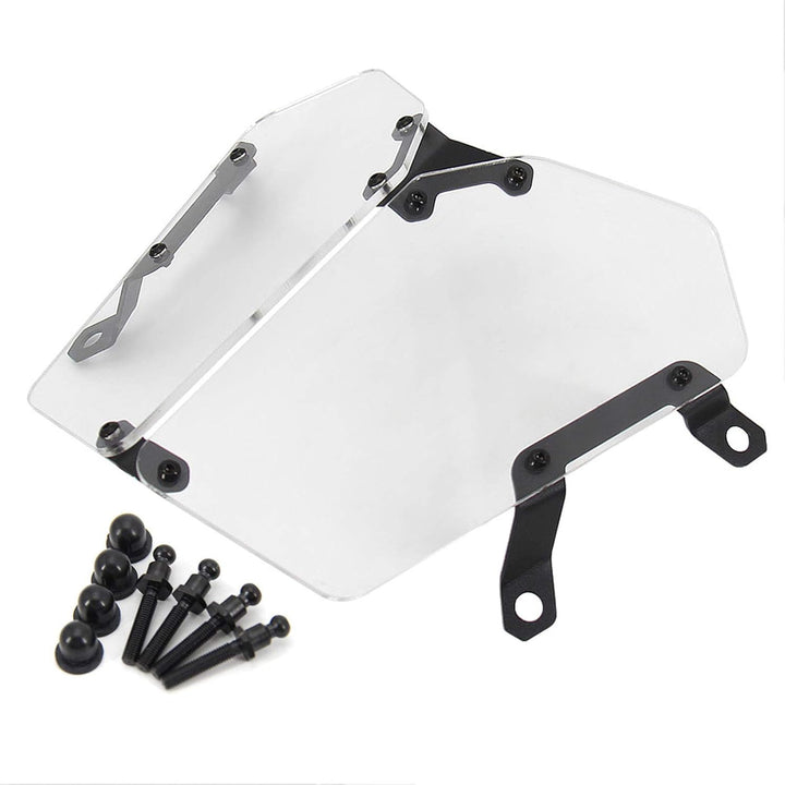 ZHUOWU Schutz Frontscheinwerfer Schutzhülle Für T7 Tenere 700 XTZ 700/XTZ690 TENERE 700 Rally 2020-2