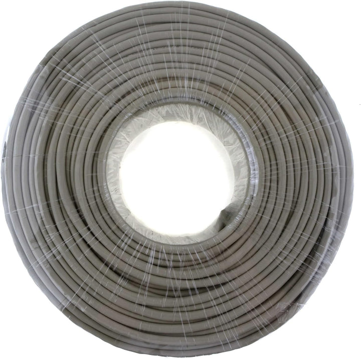 Telefonkabel 10x2x0,6mm J-Y(ST) Y 100m rund für Unterputzmontage, Fernmelde-Installationsleitung 20-