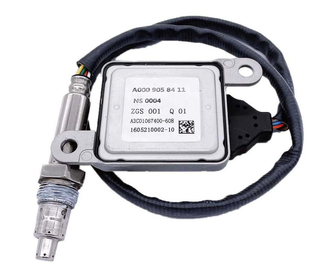 Germban 0009058411 NOX Sensor Lambdasonde für 2014-19 M ben Z GLC Coupe X253 SLC SLK W222 A2C1261020