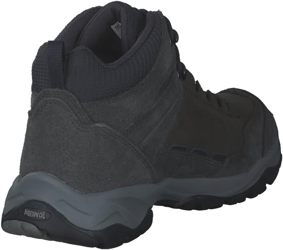 Meindl Unisex Vakuum Lady Ultra Trekking 42.5 EU Dunkelblau, 42.5 EU Dunkelblau