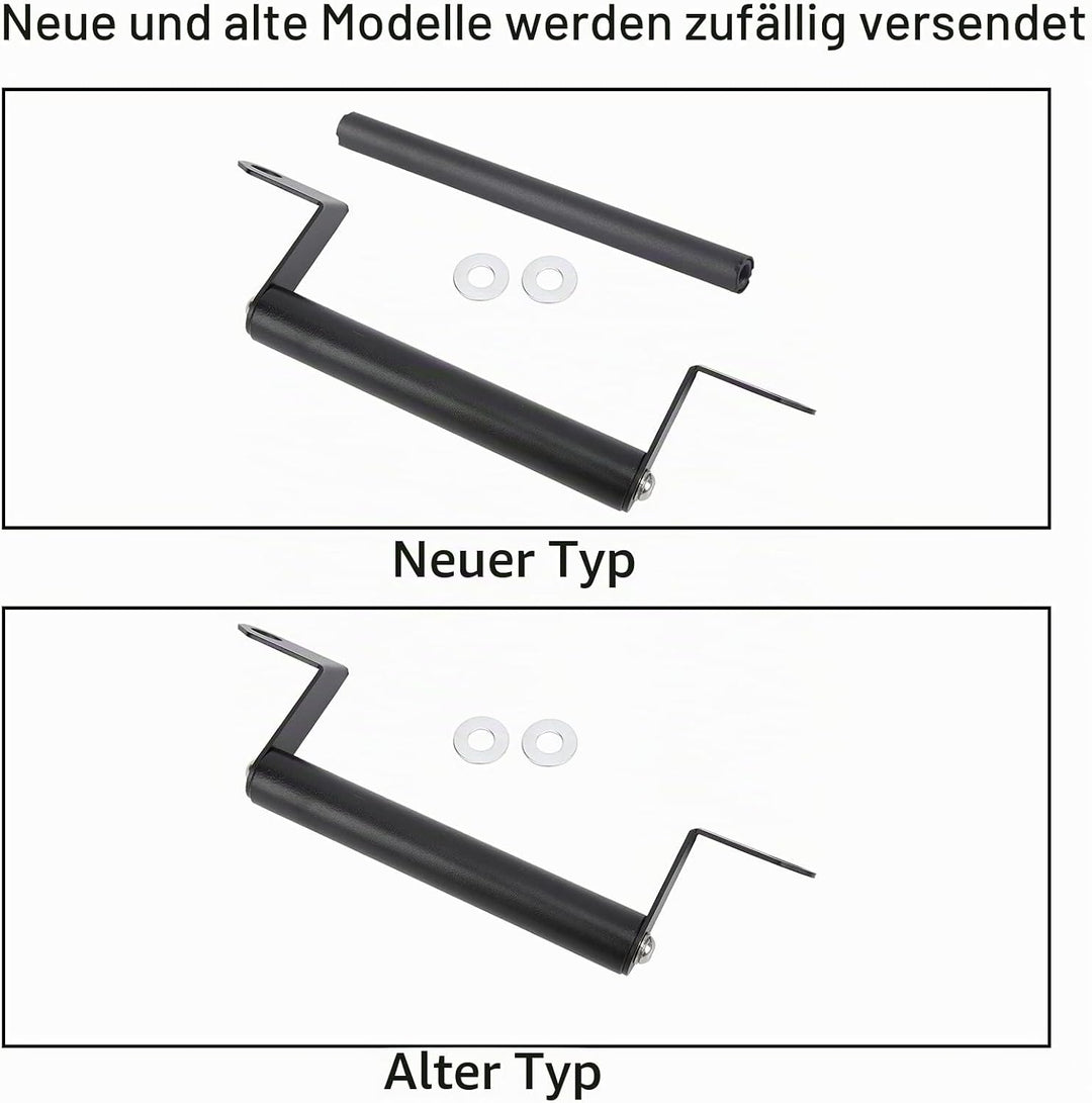 AMONIDA Motorrad Navigationshalterung, Motorrad GPS Navigationshalterung Handy GPS Halter Ersatz für