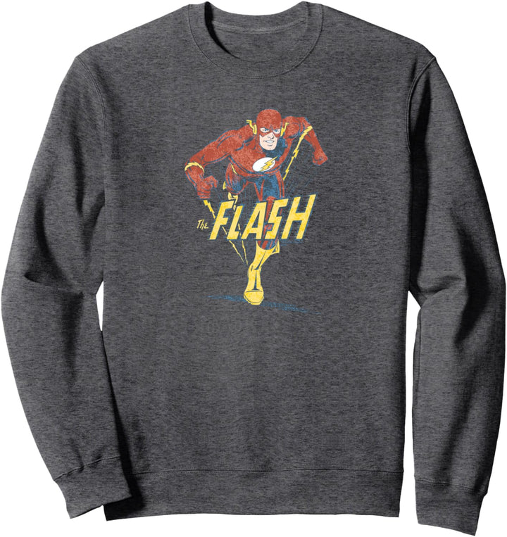 The Flash Desaturated Flash Sweatshirt