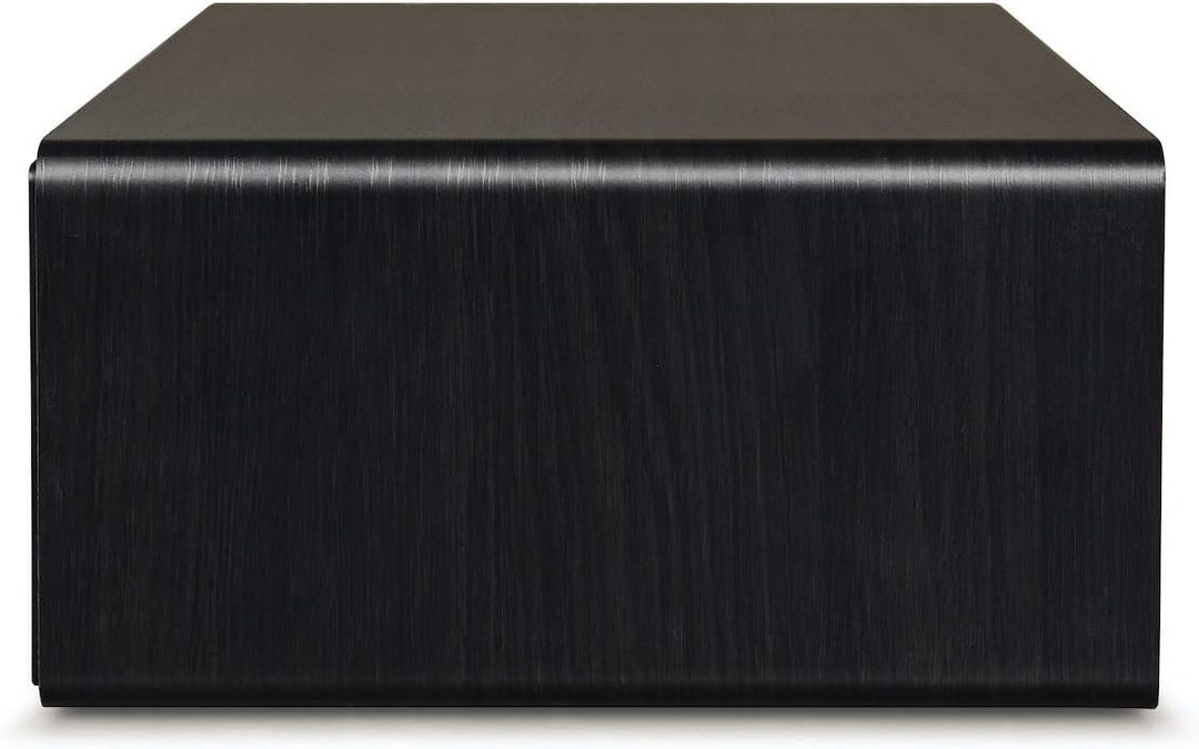 Metro Bluetooth-, UKW-Radiowecker und CD-Player, schwarz